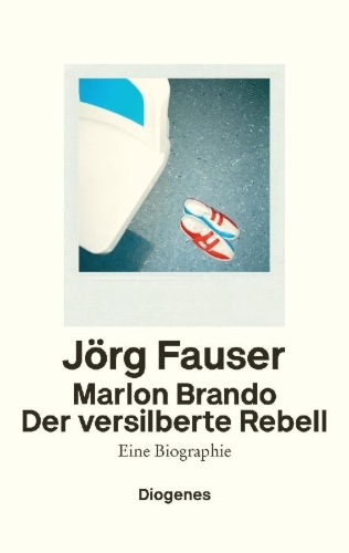 Buchcover und Innenansicht für das Buch: Marlon Brando