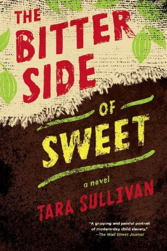 Buchcover und Innenansicht für das Buch: The Bitter Side of Sweet