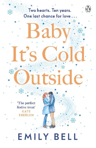 Buchcover und Innenansicht für das Buch: Baby It's Cold Outside