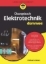Buchcover und Innenansicht für das Buch: Übungsbuch Elektrotechnik für Dummies