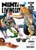 Buchcover und Innenansicht für das Buch: Night of the Living Cat 02 - Katzen sind unbarmherzige Herrscher