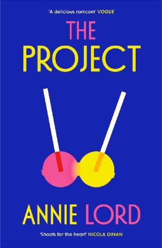 Buchcover und Innenansicht für das Buch: The Project