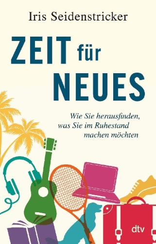 Buchcover und Innenansicht für das Buch: Zeit für Neues
