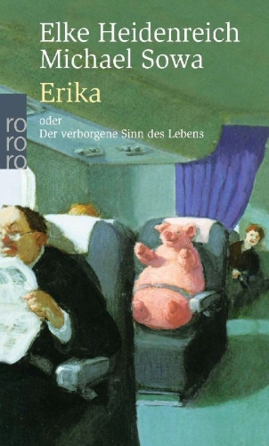 Buchcover und Innenansicht für das Buch: Erika