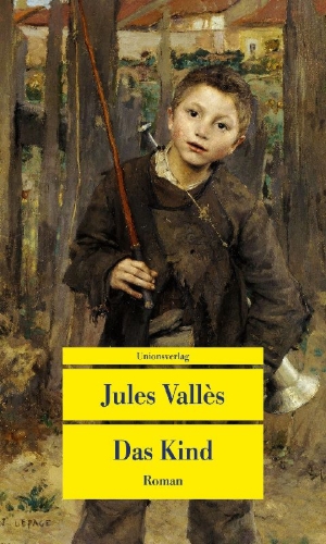 Buchcover und Innenansicht für das Buch: L'Enfant