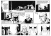 Buchcover und Innenansicht für das Buch: El Eternauta