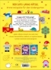 Buchcover und Innenansicht für das Buch: 100 jeux - Je m'amuse et je trace (OT)