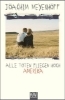 Buchcover und Innenansicht für das Buch: Alle Toten fliegen hoch