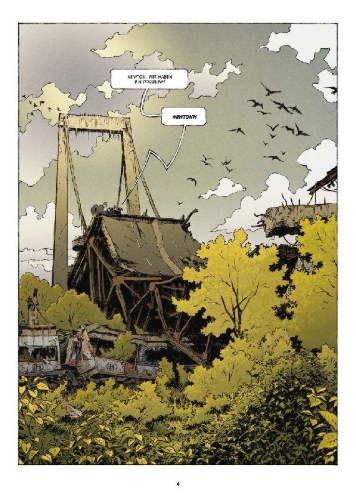 Buchcover und Innenansicht für das Buch: Der Turm. Band 2