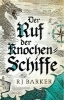 Buchcover und Innenansicht für das Buch: Die Gezeitenkind-Trilogie