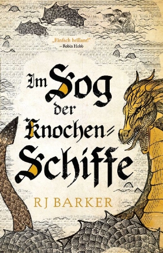 Buchcover und Innenansicht für das Buch: Die Gezeitenkind-Trilogie