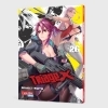 Buchcover und Innenansicht für das Buch: Triage X