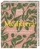 Buchcover und Innenansicht für das Buch: Mediterra
