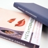 Buchcover und Innenansicht für das Buch: Métamorphoses