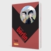 Buchcover und Innenansicht für das Buch: Berlin-City of Light