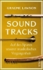 Buchcover und Innenansicht für das Buch: Sound Tracks