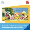 Buchcover und Innenansicht für das Buch: Die kleine Weihnachtsmaus