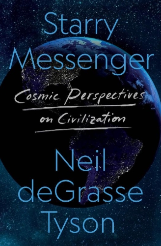 Buchcover und Innenansicht für das Buch: Starry Messenger