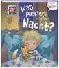 Buchcover und Innenansicht für das Buch: WAS IST WAS Meine Welt Band 3 Was passiert in der Nacht?
