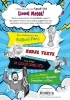 Buchcover und Innenansicht für das Buch: Football Superstars. Messi Rules