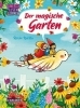 Buchcover und Innenansicht für das Buch: THE FLOWER GARDEN