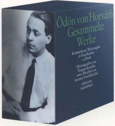 Buchcover und Innenansicht für das Buch: Gesammelte Werke. Kommentierte Werkausgabe in Einzelbänden