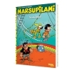 Buchcover und Innenansicht für das Buch: Marsupilami 15: C'est quoi ce cirque!?