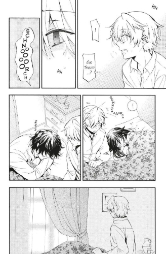 Buchcover und Innenansicht für das Buch: Pandora Hearts