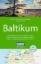 Buchcover und Innenansicht für das Buch: DUMONT Reise-Handbuch Reiseführer Baltikum