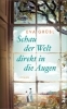 Buchcover und Innenansicht für das Buch: Schau der Welt direkt in die Augen