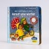 Buchcover und Innenansicht für das Buch: Baby Pixi (unkaputtbar) 152: Mein Lieblingsbuch vom Herbst und Winter