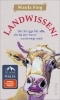 Buchcover und Innenansicht für das Buch: Landwissen!