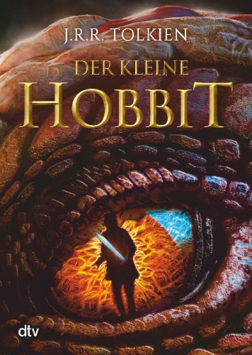 Buchcover und Innenansicht für das Buch:  >The Hobbit< HarperCollins Publishers Ltd. (s. Notizen)