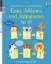 Buchcover und Innenansicht für das Buch: Mein Wisch-und-weg-Vorschulspaß: Erstes Addieren und Subtrahieren bis 10