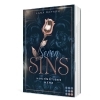 Buchcover und Innenansicht für das Buch: Seven Sins 1: Hochmütiges Herz