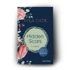 Buchcover und Innenansicht für das Buch: Hidden Scars (English Edition)