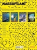 Buchcover und Innenansicht für das Buch: Marsupilami 29 - Quilzèmhoal