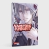Buchcover und Innenansicht für das Buch: Vampire Knight Memories