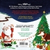 Buchcover und Innenansicht für das Buch: The Dinosaur that Pooped a Reindeer!