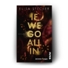 Buchcover und Innenansicht für das Buch: If we go all in