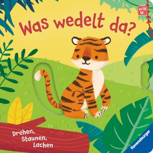 Buchcover und Innenansicht für das Buch: Which Tail?