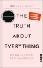 Buchcover und Innenansicht für das Buch: The Truth About Everything
