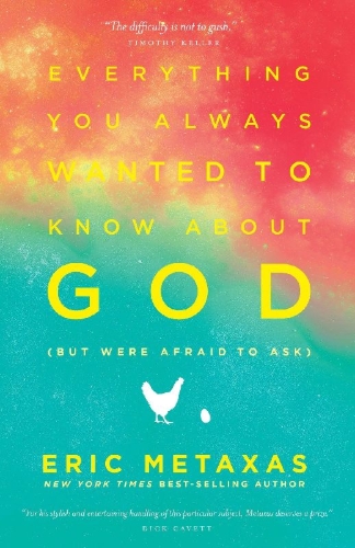 Buchcover und Innenansicht für das Buch: Everything You Always Wanted to Know About God