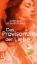 Buchcover und Innenansicht für das Buch: Provizorat