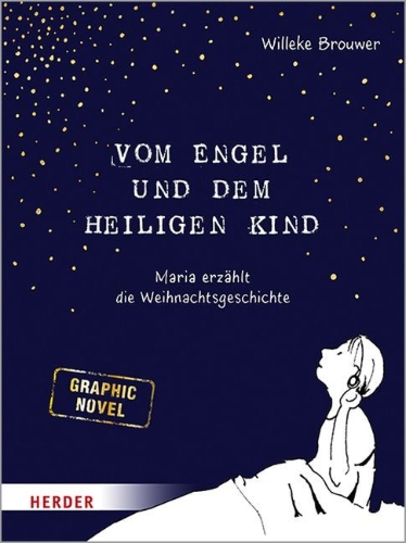 Buchcover und Innenansicht für das Buch: De Engel en het kind