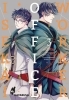 Buchcover und Innenansicht für das Buch: ISEKAI NO SATA WA SHACHIKU SHIDAI