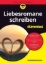Buchcover und Innenansicht für das Buch: Liebesromane schreiben für Dummies