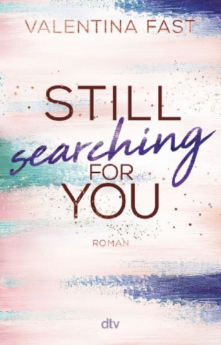 Buchcover und Innenansicht für das Buch: Still searching for you