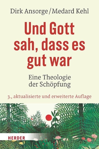 Buchcover und Innenansicht für das Buch: Und Gott sah, dass es gut war