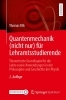 Buchcover und Innenansicht für das Buch: Quantenmechanik (nicht nur) für Lehramtsstudierende